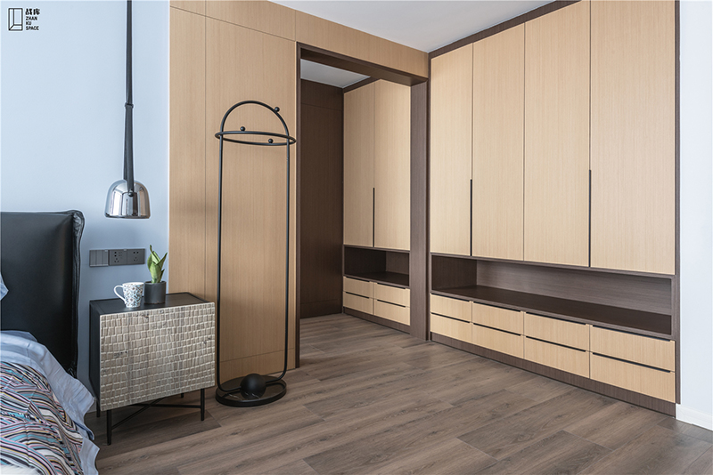臥室衣柜設(shè)計案例，個性設(shè)計實用又好看！