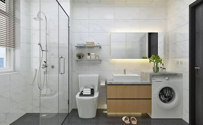 衛(wèi)生間裝修需要注意這三個(gè)地方！