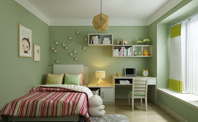 兒童房裝修設(shè)計(jì)時(shí)需要注意的細(xì)節(jié)！