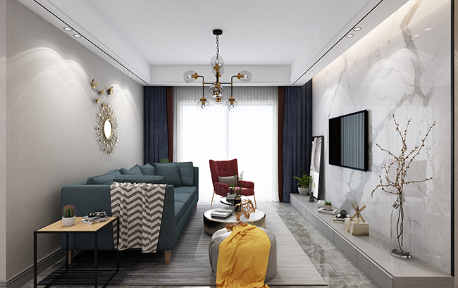 裝修知識(shí)分享：客廳沙發(fā)怎么選？