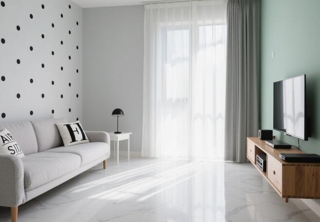 墻面找平關(guān)鍵攻略！這樣做，墻面裝飾效果提升 80%