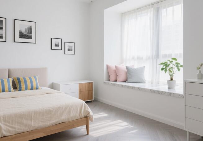 飄窗不止好看！5 大實(shí)用作用，讓家多出 1-2㎡實(shí)用空間