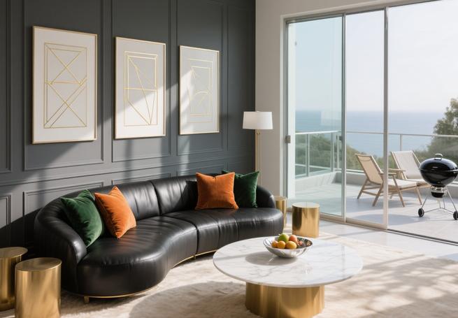 2025年裝修風(fēng)格怎么選？6大流行款，從小戶型到大平層都能搭