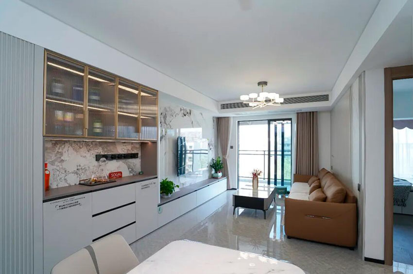 東莞-萬(wàn)科世紀(jì)水岸星境