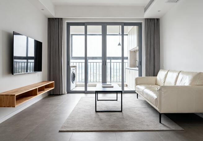 客廳收納不夠？6個設計方案，顯整潔還不壓空間