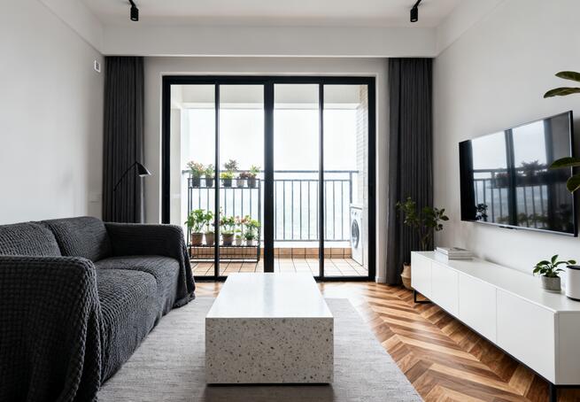 客廳布局別亂裝！4步規(guī)劃法，小戶型顯大，大戶型好用