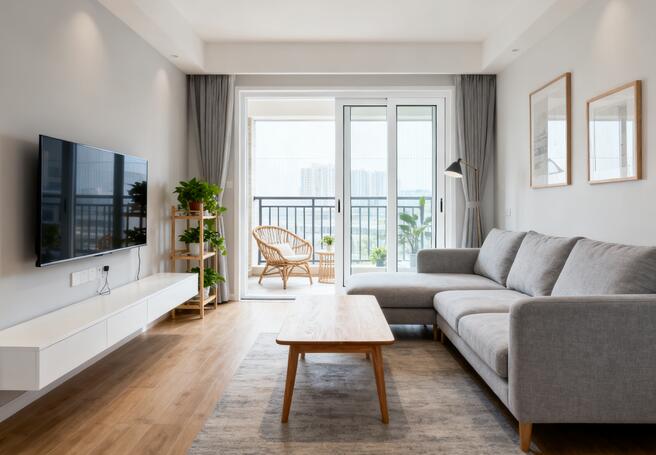 客廳吊頂別瞎裝！6個誤區(qū)，費錢還顯壓抑