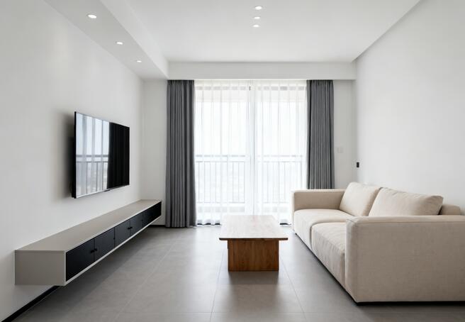 客廳裝修別馬虎！7個關鍵細節(jié)，裝出大氣又實用的核心空間