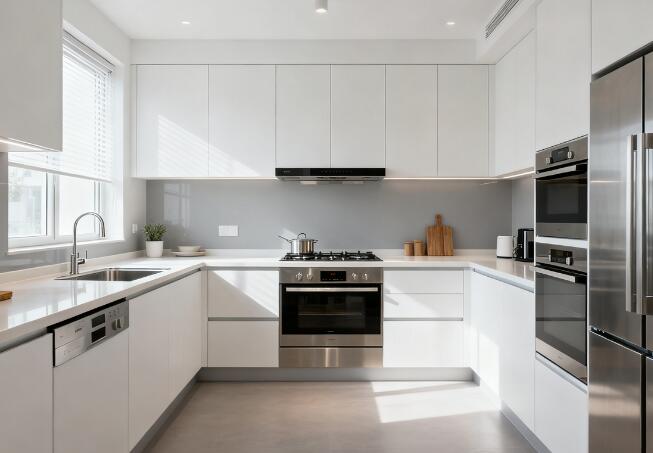 廚房裝修避坑指南：這6個(gè)地方絕不能省錢