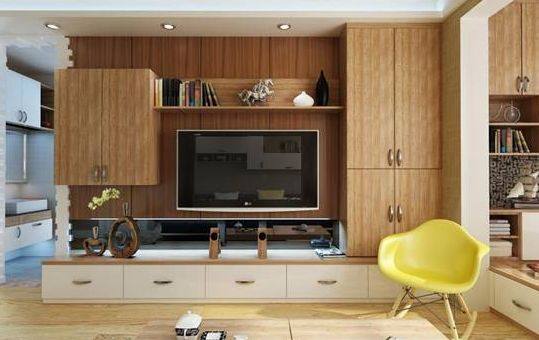 裝修公司教你選購合適的電視柜！