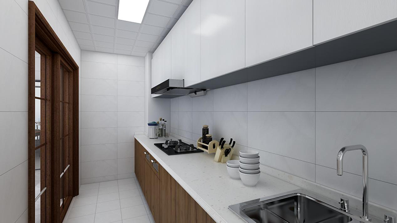 惠陽(yáng)-保利陽(yáng)光城家裝案例