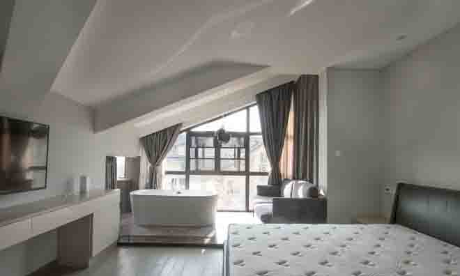 168平現(xiàn)代簡(jiǎn)約復(fù)式家裝案例 168平現(xiàn)代簡(jiǎn)約復(fù)式家裝案例