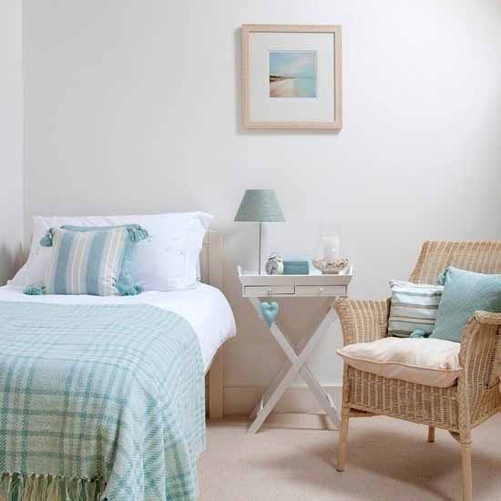 臥室床頭柜設(shè)計(jì)案例，打造清新舒適睡眠空間！