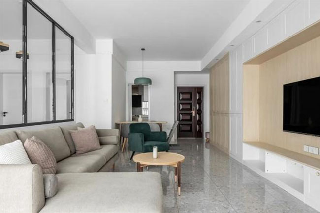 惠城潤田雙璧灣 100㎡親子之家 惠城潤田雙璧灣 100㎡親子之家