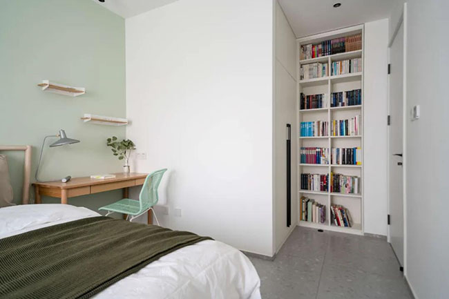 「舊房翻新」極簡(jiǎn)風(fēng)三室兩廳，給自己和家人一個(gè)全新的家！