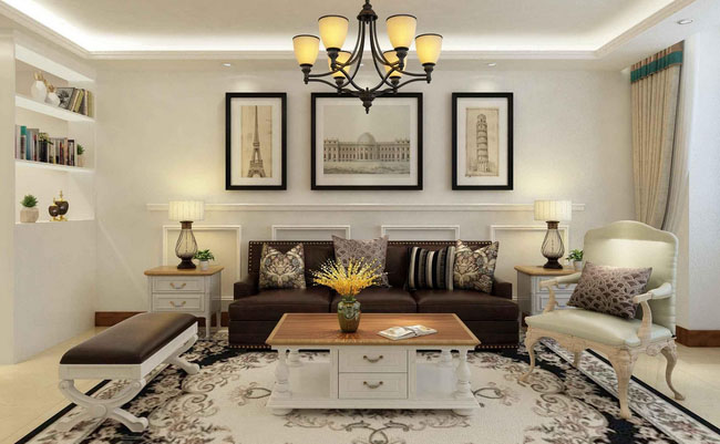 家裝中，客廳裝修時需要留意這幾點(diǎn)