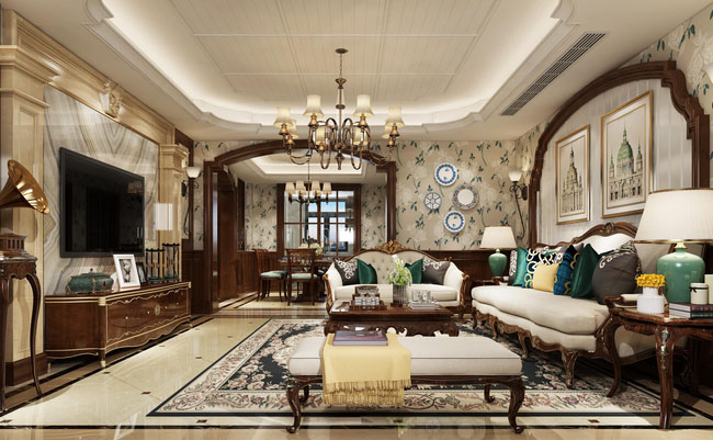 家裝中，客廳裝修時需要留意這幾點(diǎn)