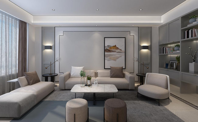 客廳怎么裝修設(shè)計好？