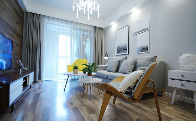 二居室客廳如何裝修 二居室客廳如何裝修