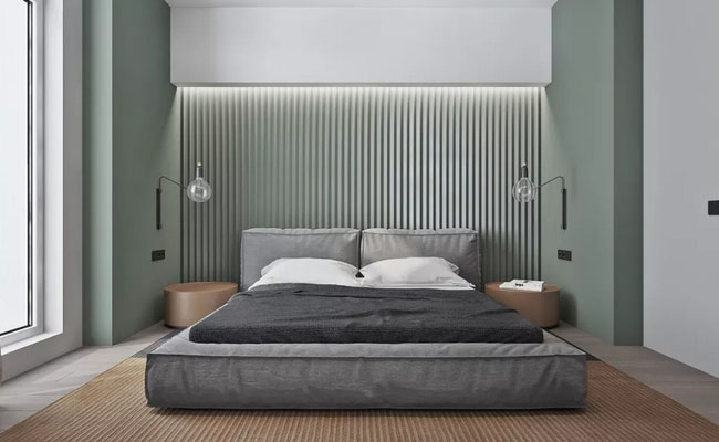 臥室裝修：榻榻米落伍了？什么是地臺臥室？