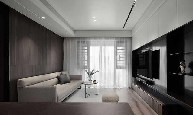 裝修知識分享：無主燈設(shè)計到底有什么魅力？