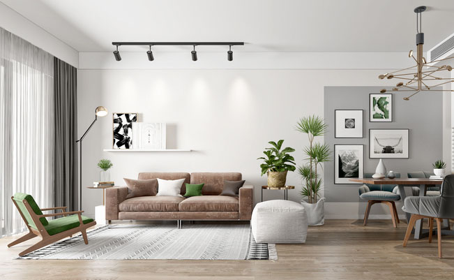 房子想要裝修好，裝修材料要仔細(xì)挑選！